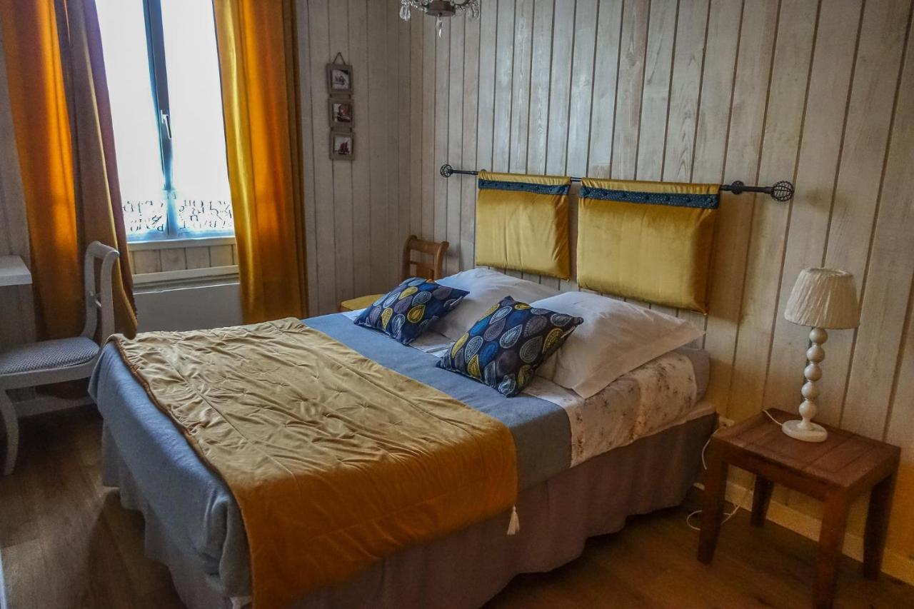 Chambres D'Hotes Loperhet Eksteriør bilde